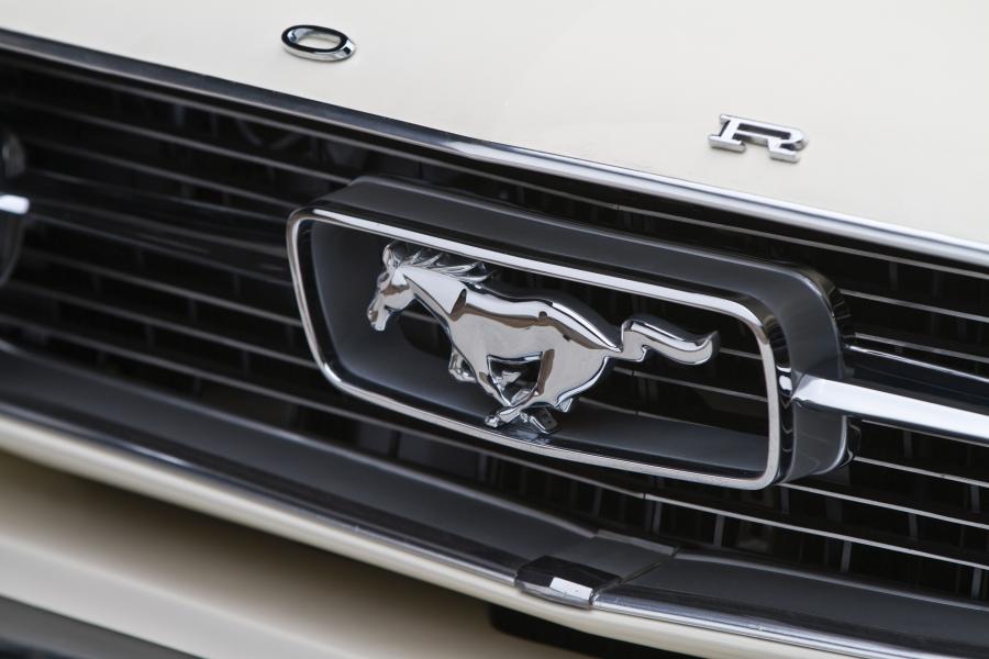  Ford Mustang Convertible 1966 года  (фото 16 из 65)
